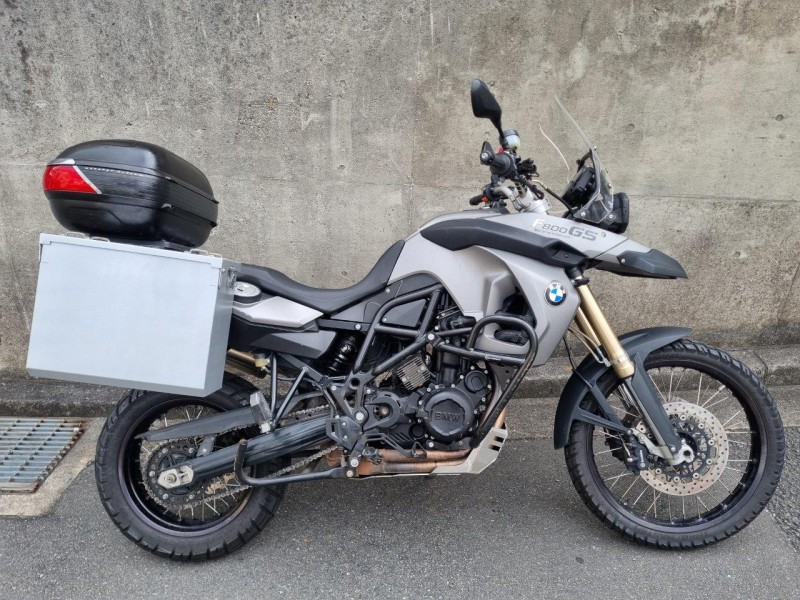 BMW F800GS #2 800cc Adventure touring at its best